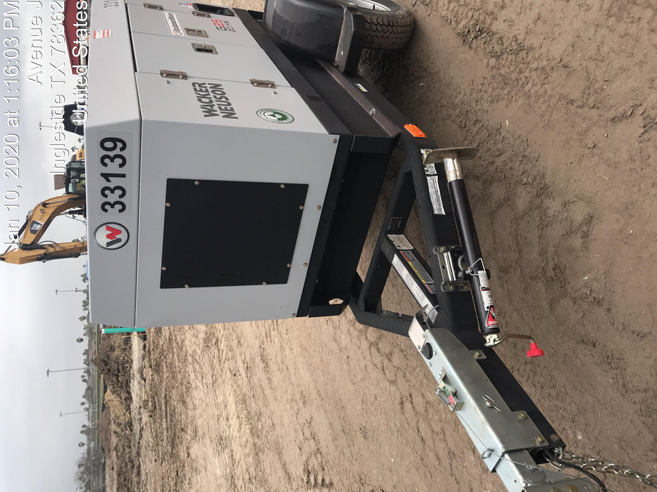 2019 WACKER NEUSON G25