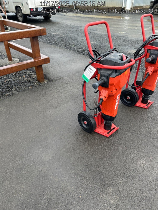2025 HILTI TE 3000-AVR