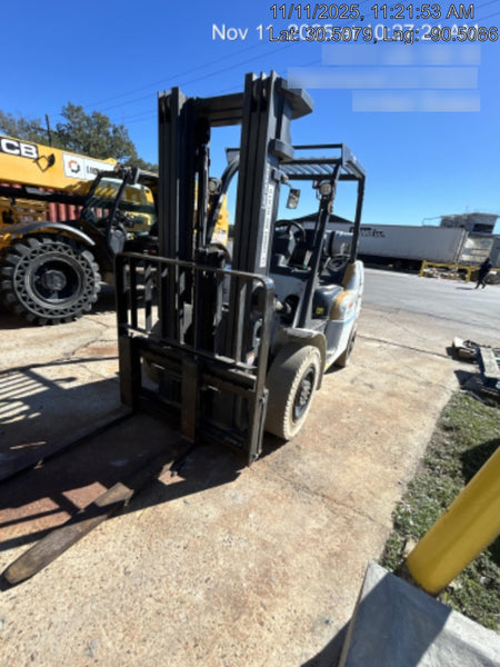 2022 UNICARRIER PF80N