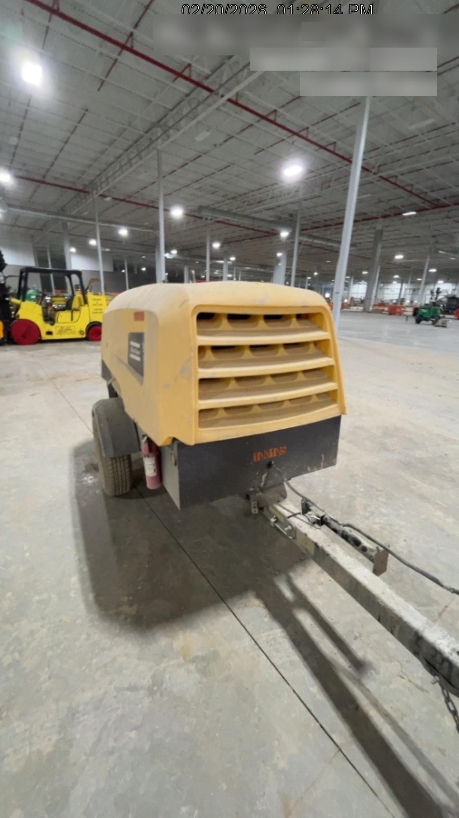 2020 ATLAS COPCO XAS188