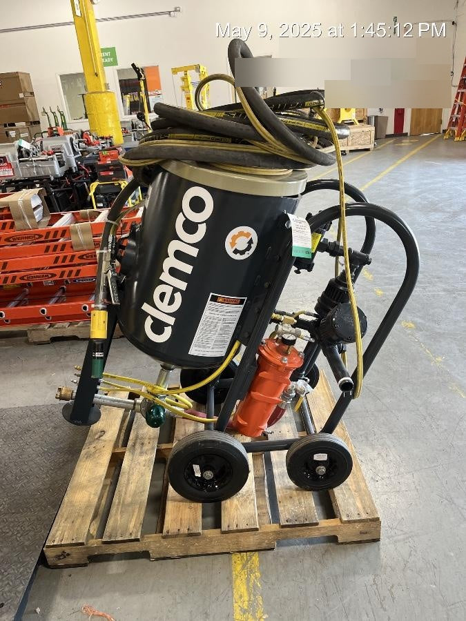 2025 CLEMCO 21548