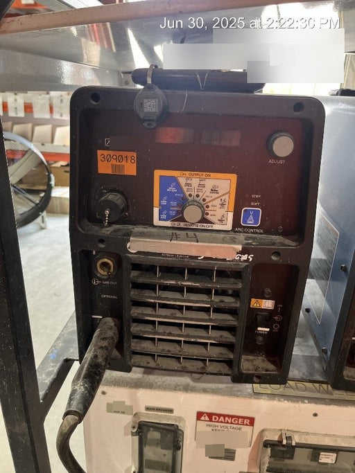 2023 MILLER ELECTRIC XMT 350