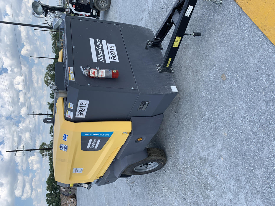 2020 ATLAS COPCO XATS 400 PFF
