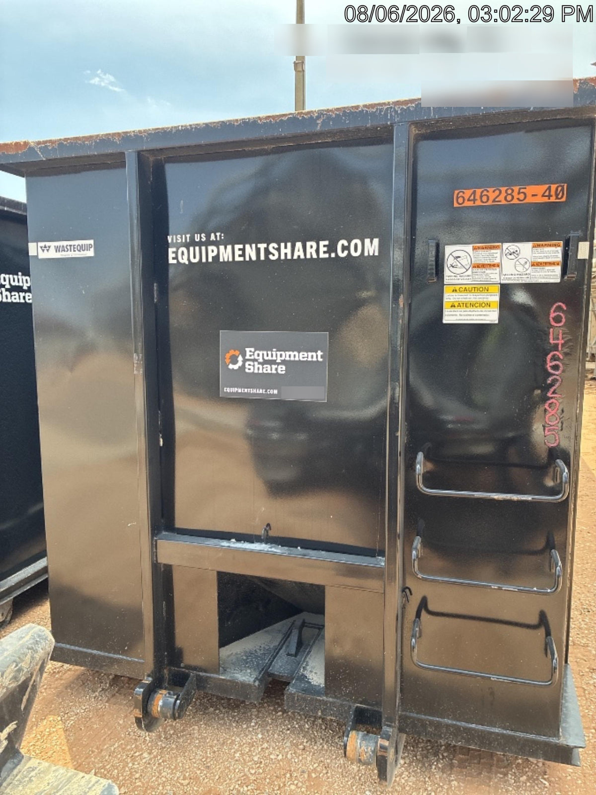 2026 WASTEQUIP TT-155254