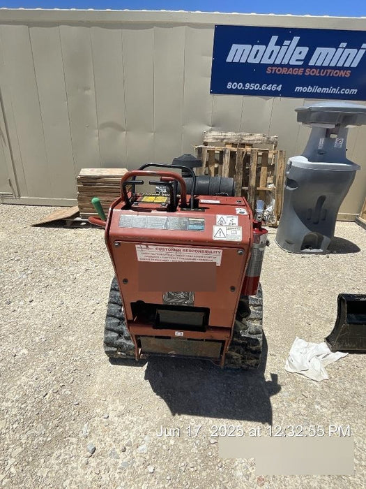 2018 DITCH WITCH C24XA