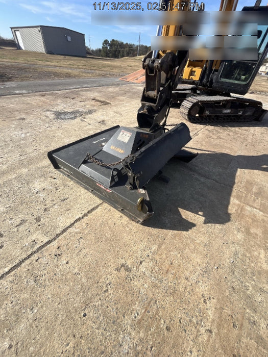 2020 PALADIN 60" Brush Cutter - Mini Excavator