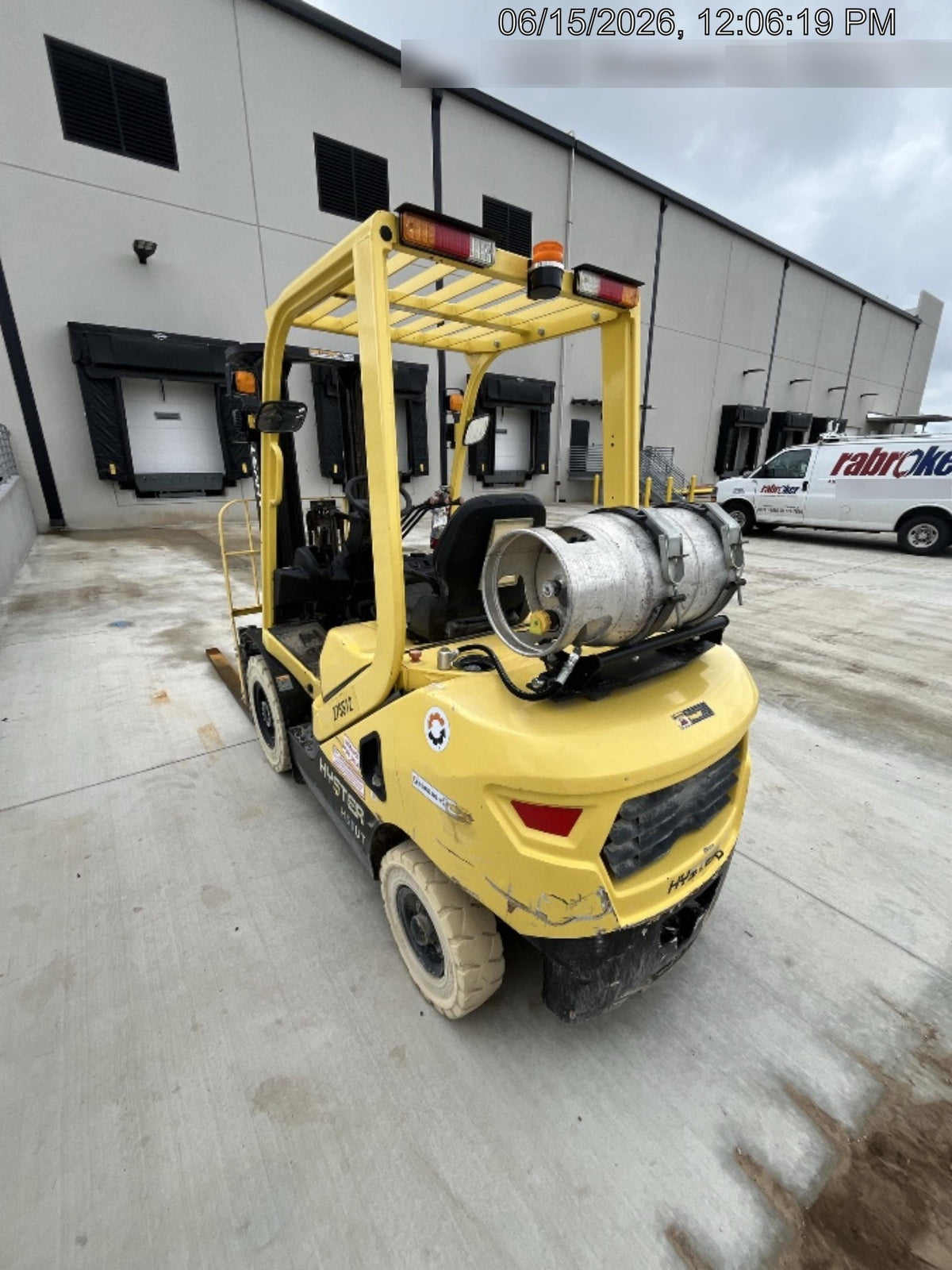 2022 HYSTER H50UT