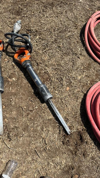 2024 MICHIGAN PNEUMATIC MP-133-ORANGE-NEP