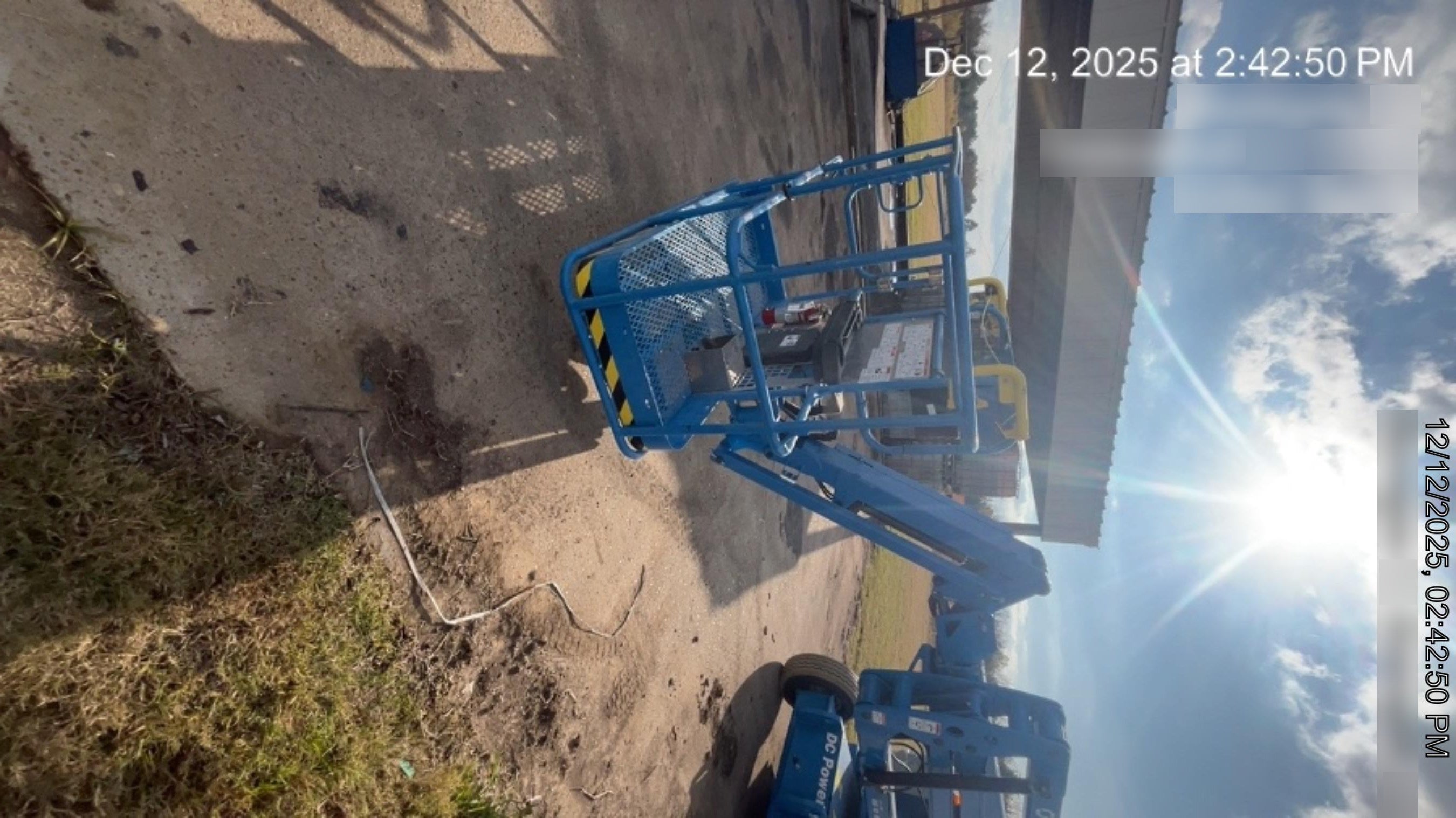 2025 GENIE Z-45/25J DC