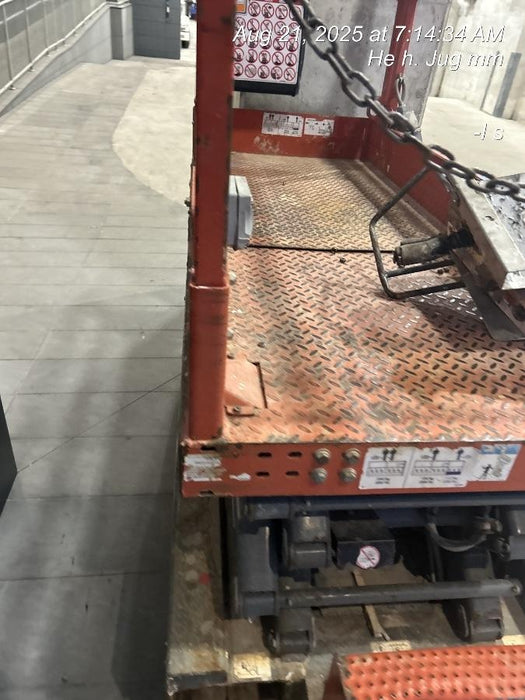 2018 SKYJACK SJIII-3219