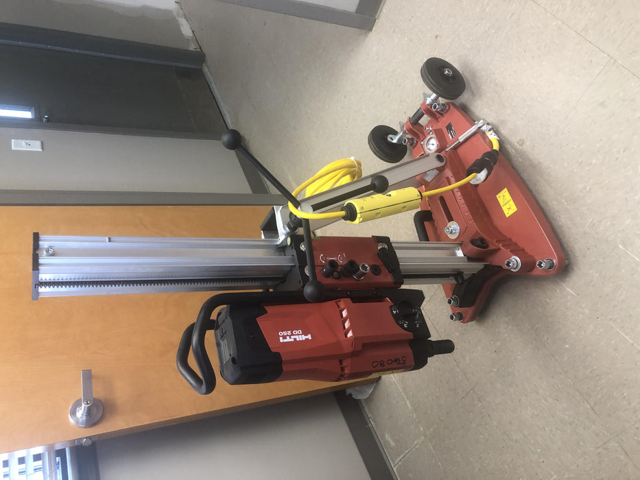 2019 HILTI DD 250