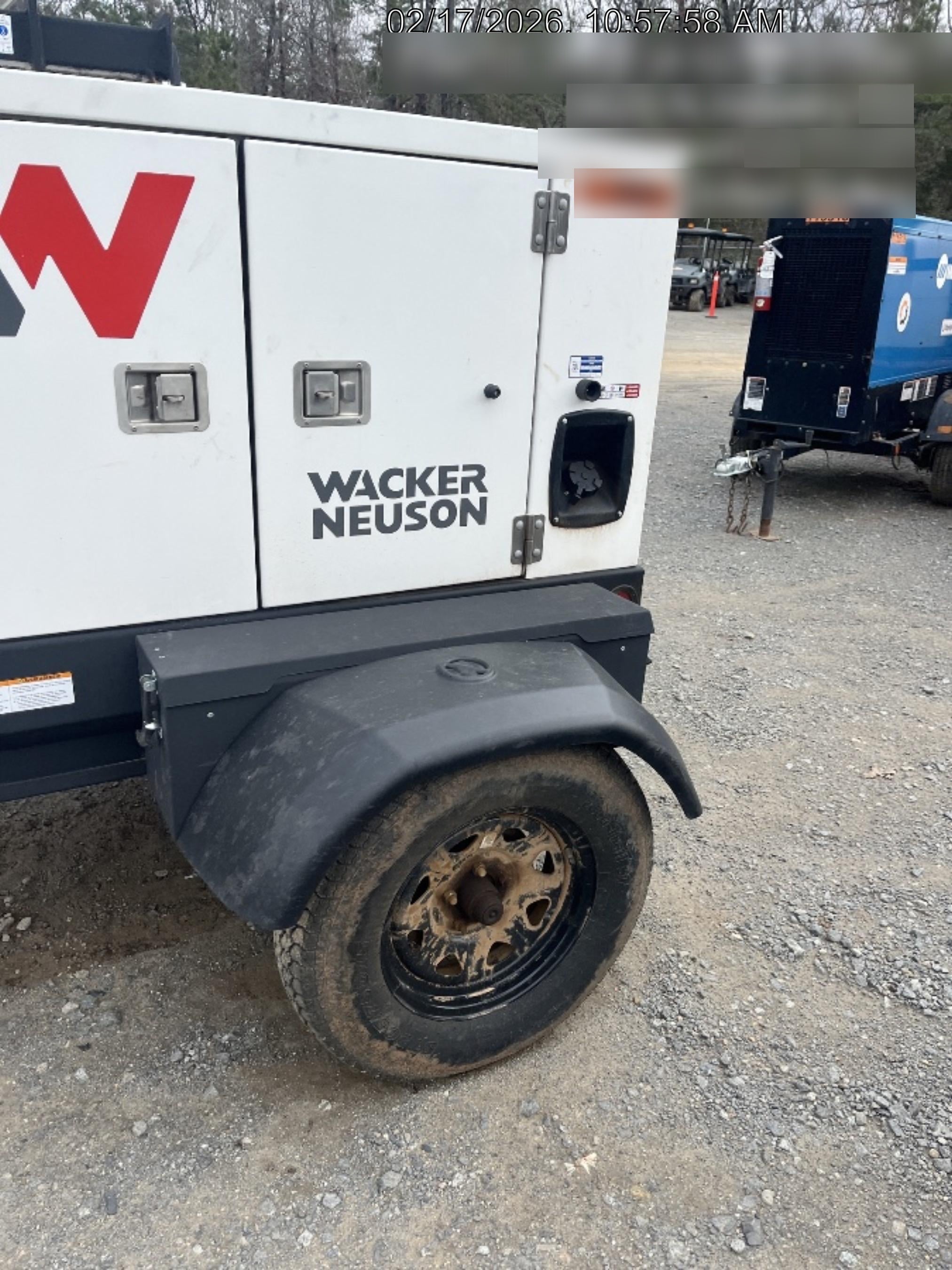 2025 WACKER NEUSON LTG14