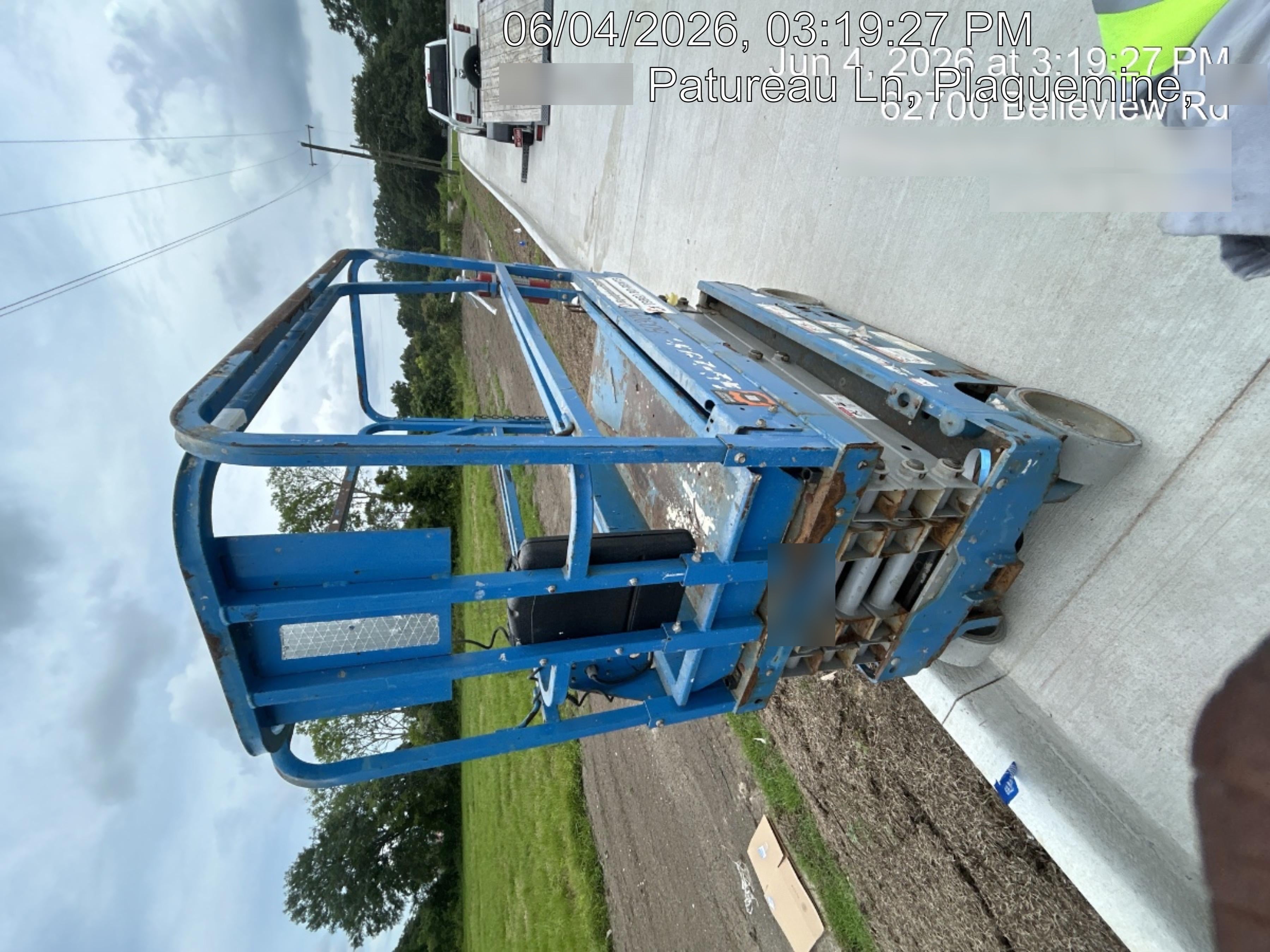 2019 GENIE GS-1930