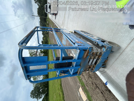 2019 GENIE GS-1930