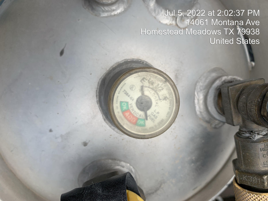 2020 TENNANT S20 LPG