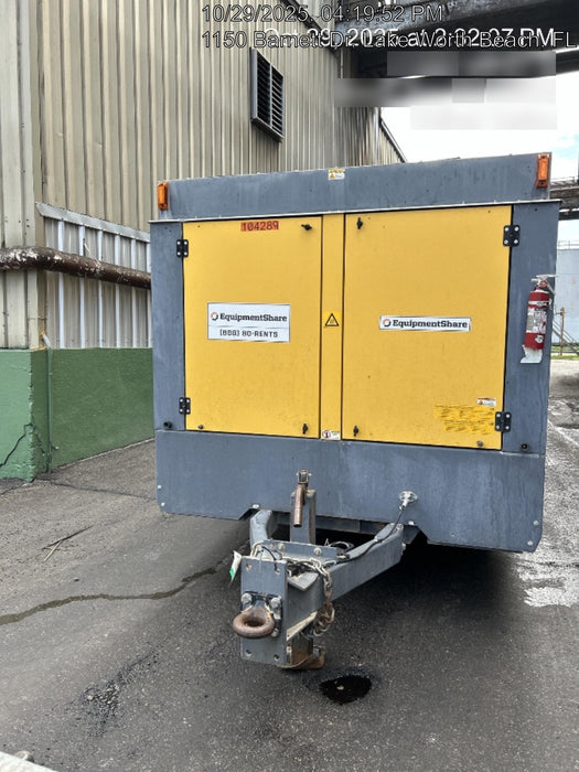 2020 ATLAS COPCO XAS 1800