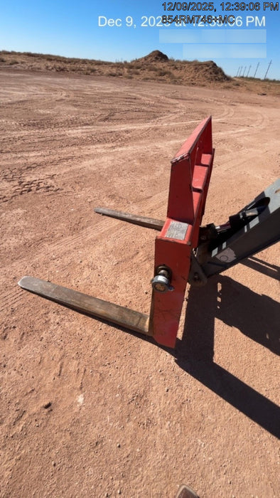 2016 Skyjack SJ1056 TH Skyjack 1056TH