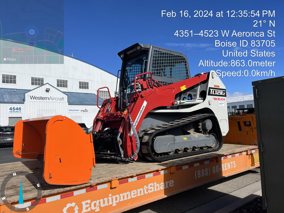 2022 SKID PRO ATTACHMENTS 670-1-0001-96-W