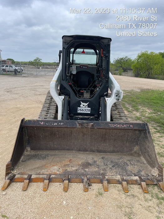 2022 BOBCAT T76