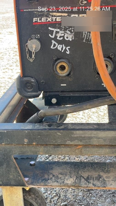 2022 LINCOLN ELECTRIC FLEXTEC 350X