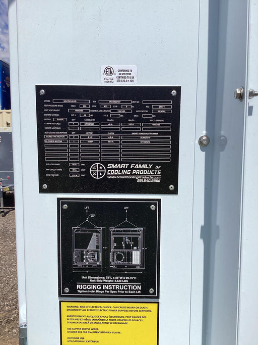 2023 SMARTECH SACP41A-HS