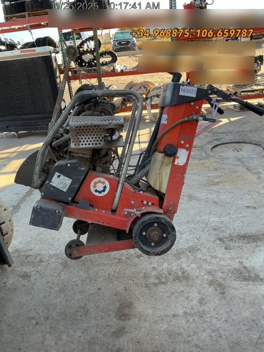 2021 HUSQVARNA FS 524