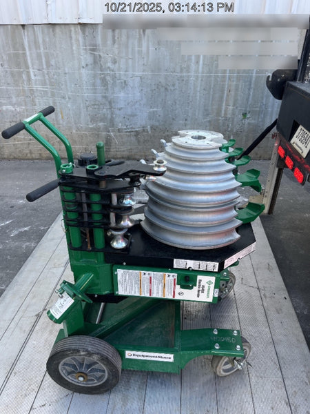 2023 GREENLEE 854DX
