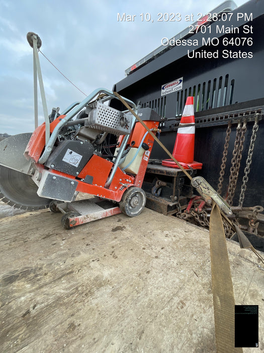 2022 HUSQVARNA FS 524