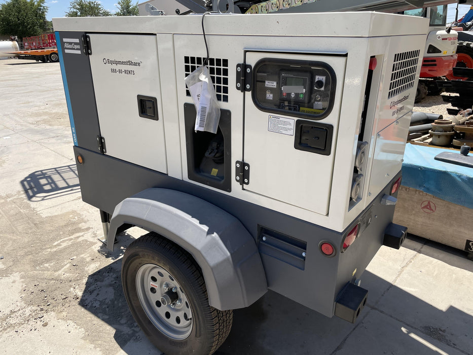 2022 ATLAS COPCO QAS45 CWK