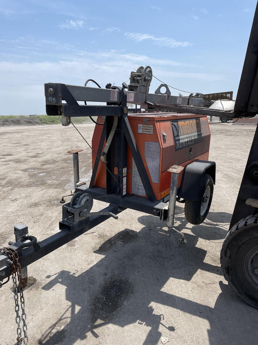 2018 Wanco WLT-4M PORTABLE LIGHT TOWER