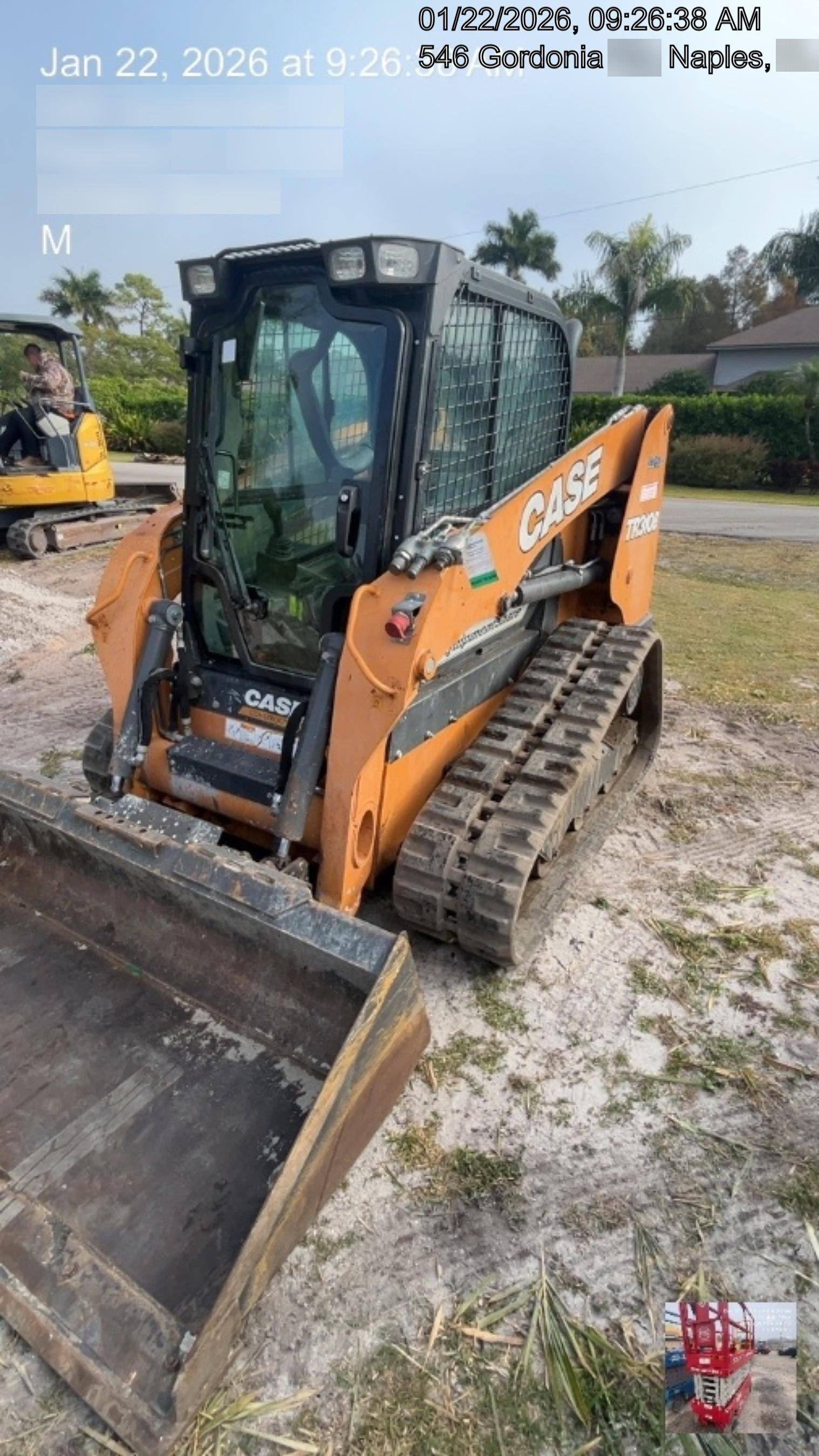 2023 CASE TR310B