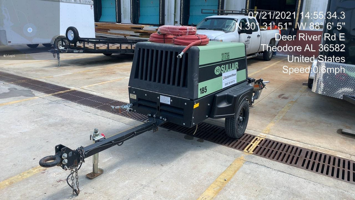 2019 SULLAIR 185-DPQ