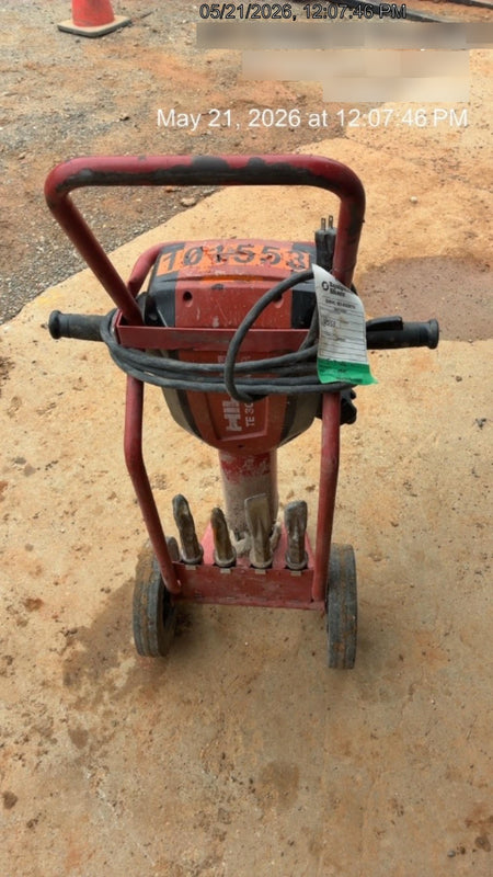 2020 HILTI TE 3000-AVR