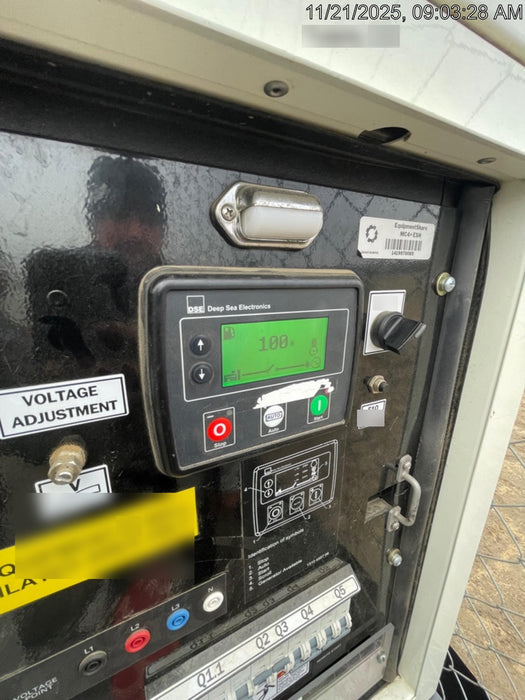 2023 ATLAS COPCO QAS25 CWK