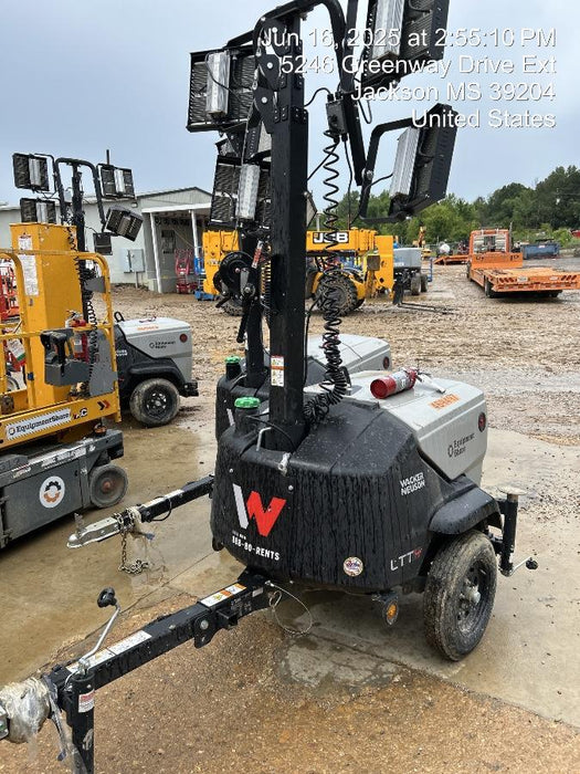 2024 WACKER NEUSON LTT4