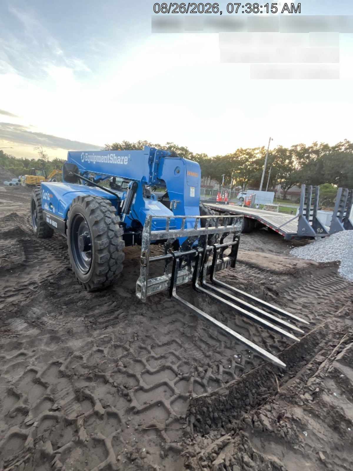 2026 GENIE GTH-636