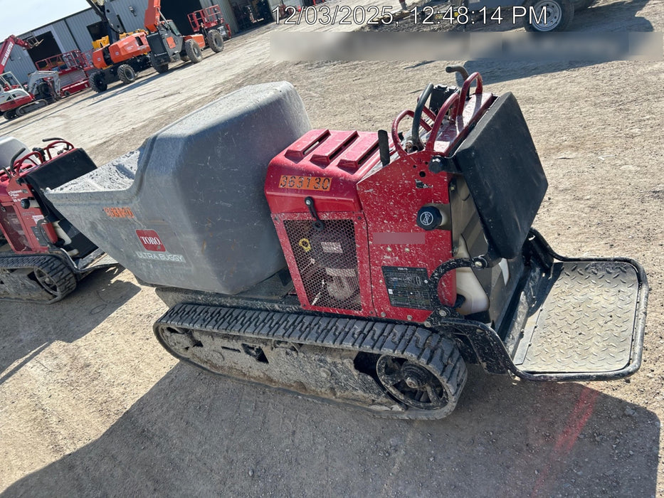 2023 TORO MBTX 2500-TS