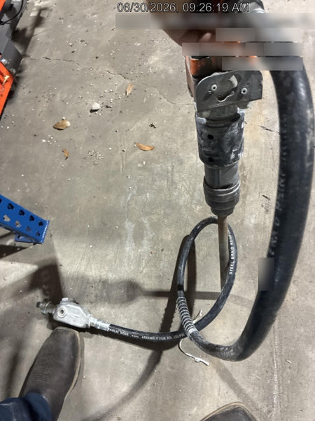 2025 MICHIGAN PNEUMATIC ES-CH3R-TRACKER