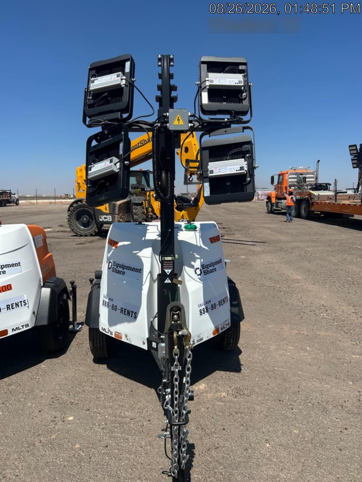 2026 GENERAC MLTS-4