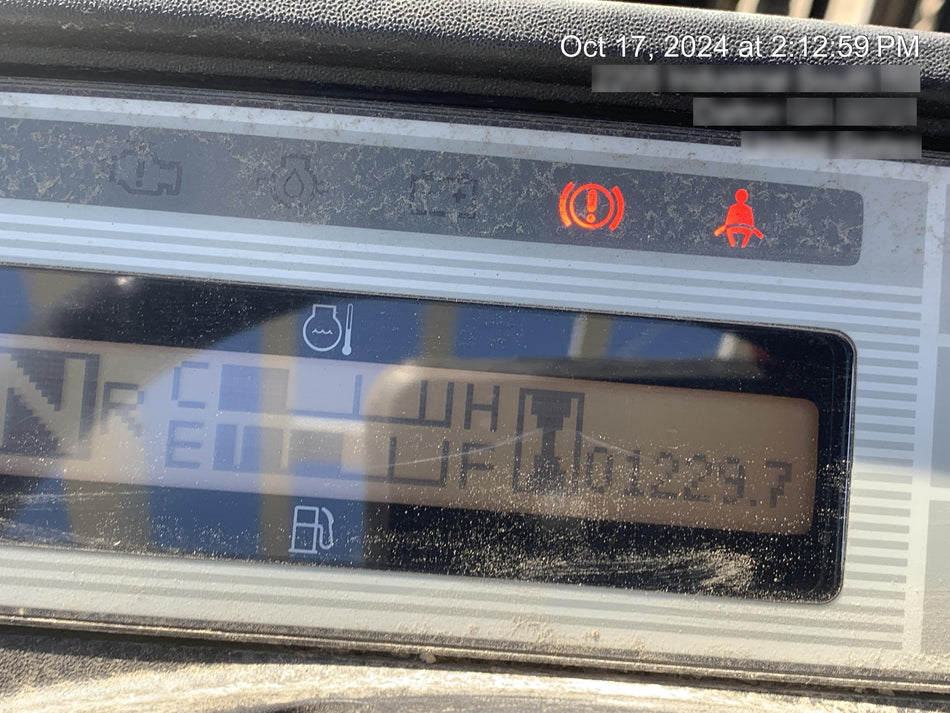 2023 UNICARRIER MAP1F2A25DV