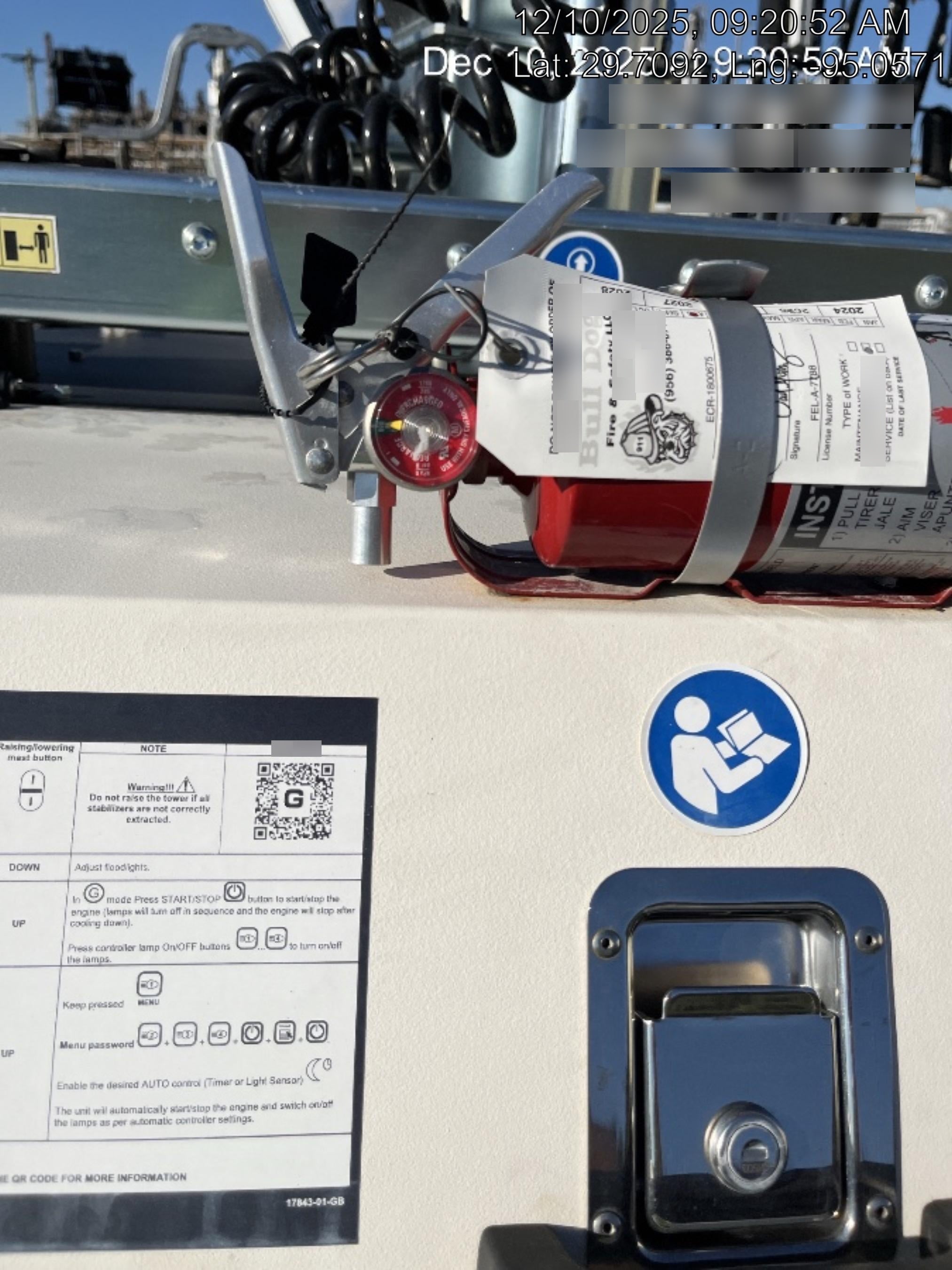 2025 GENERAC SLT-DCUBEHYPRK2