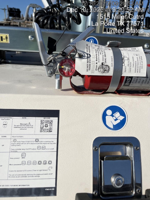 2025 GENERAC SLT-DCUBEHYPRK2