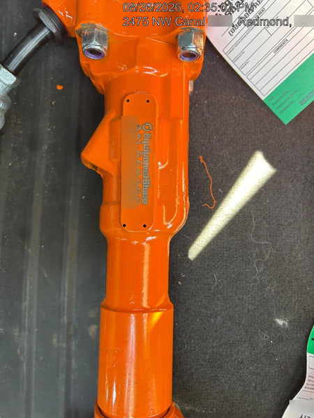 2024 MICHIGAN PNEUMATIC ES-TPB30-1-TRACKER