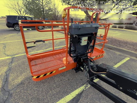 2025 JLG 460SJ