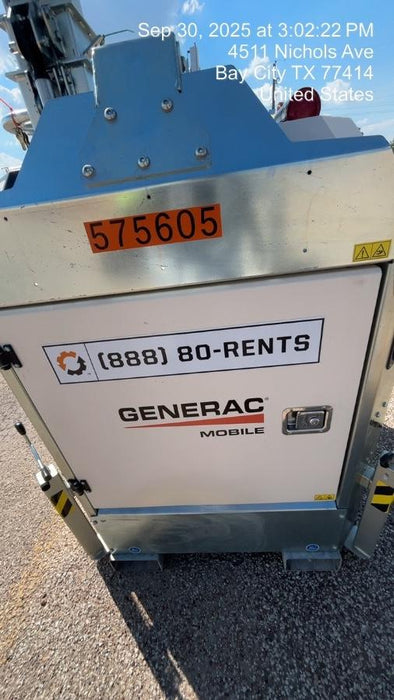 2025 GENERAC SLT-DCUBEHYPRK2