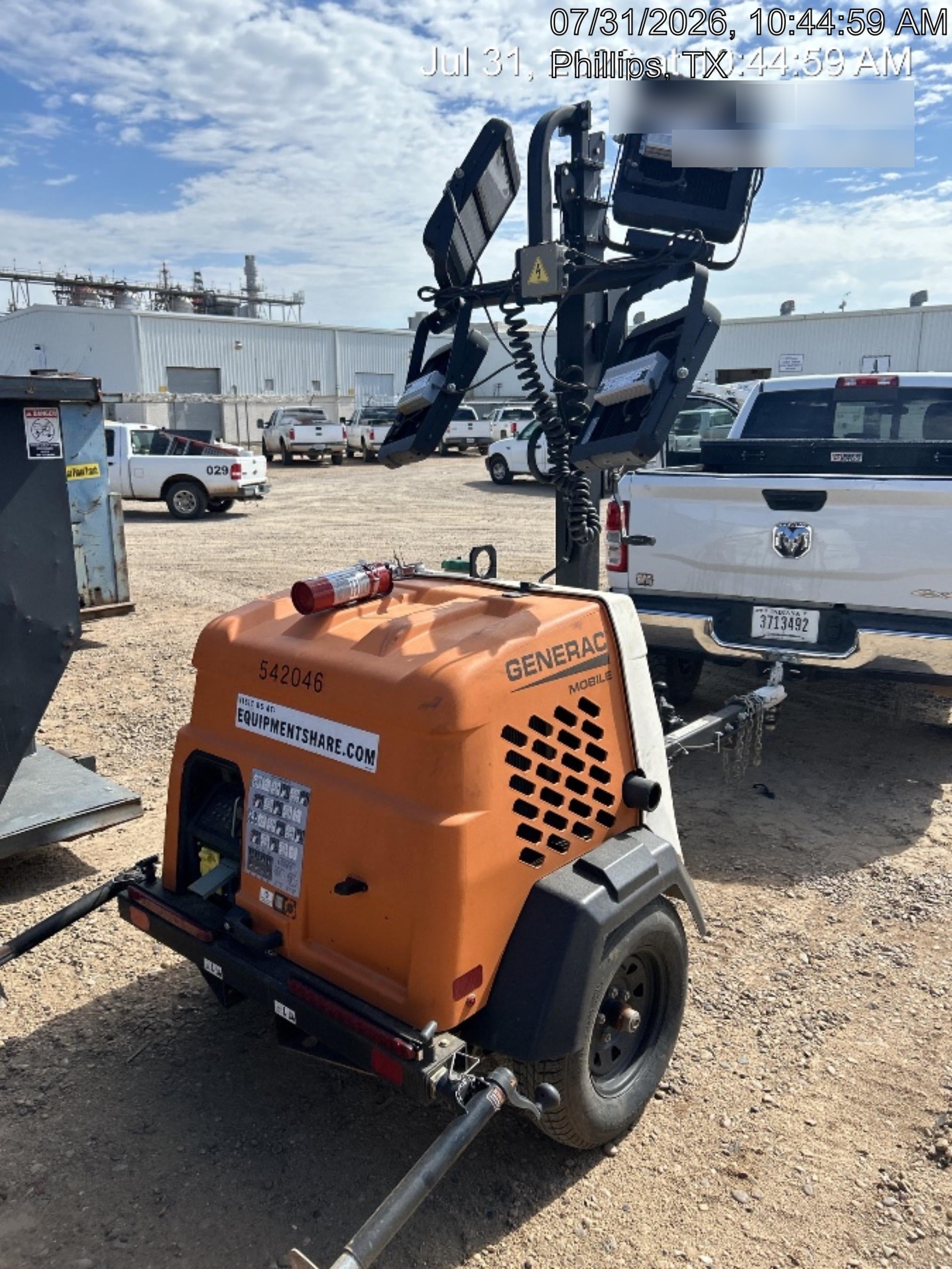 2025 GENERAC MLTS-4
