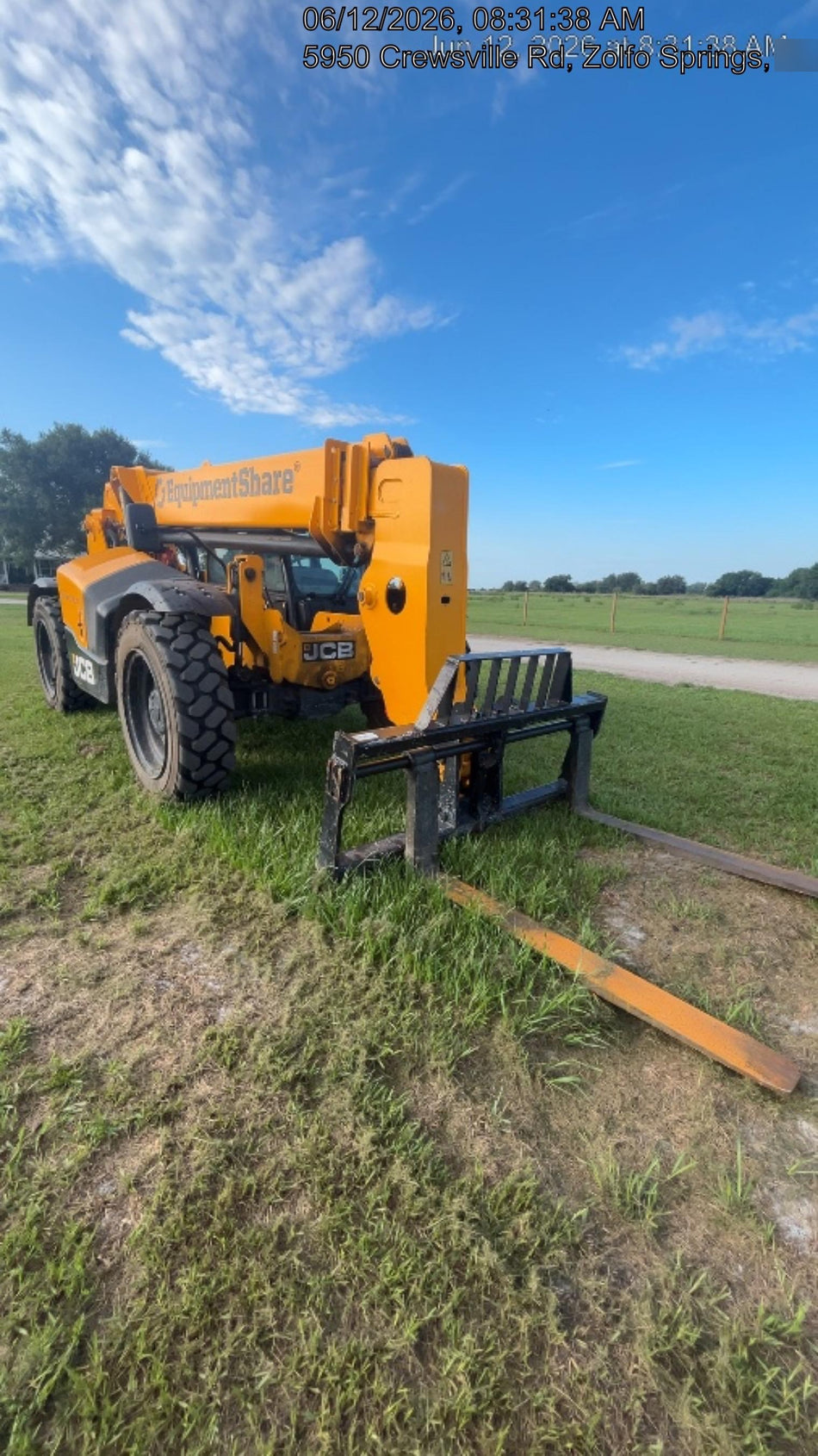 2025 JCB 509-42