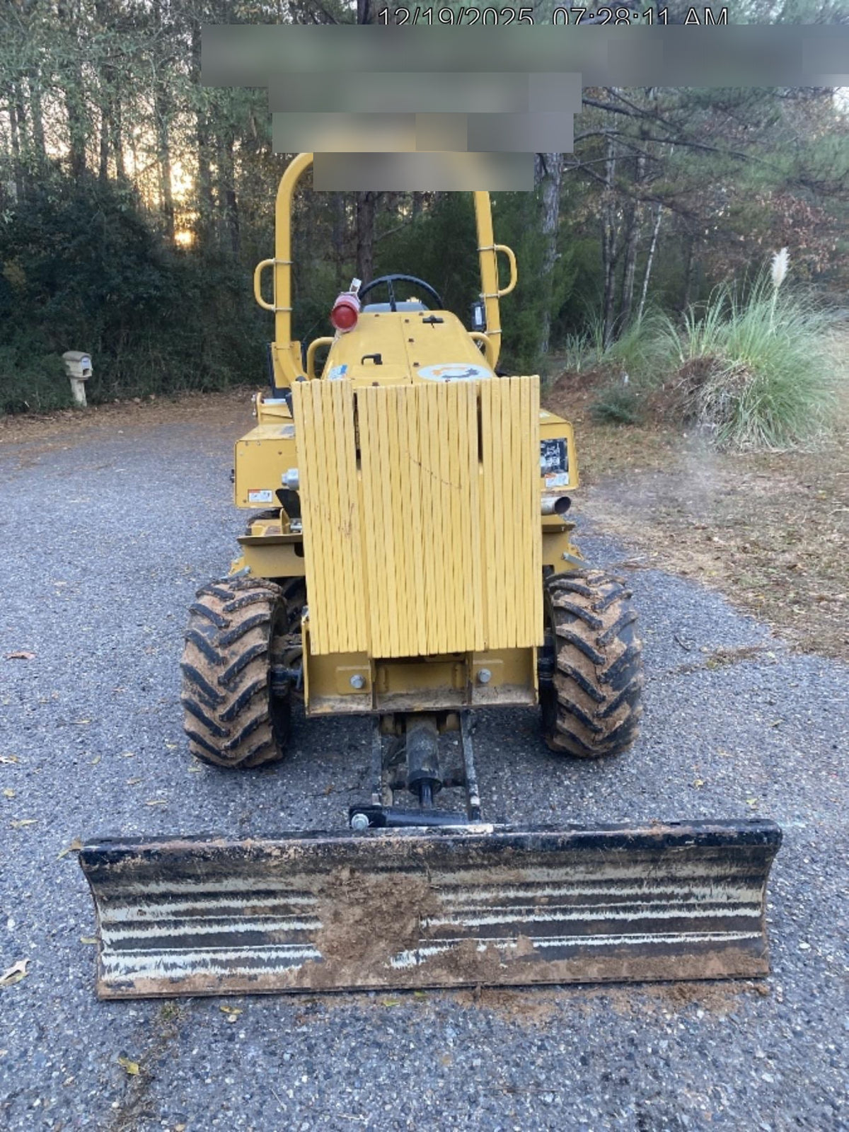 2022 VERMEER RTX450