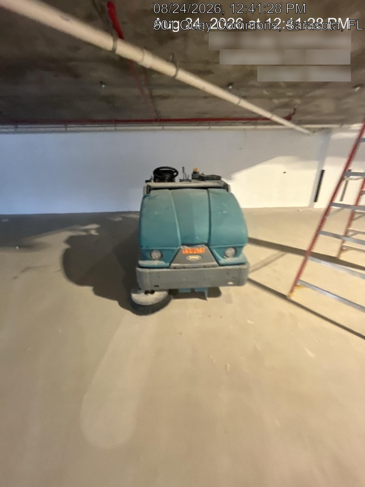 2020 TENNANT S20 LPG