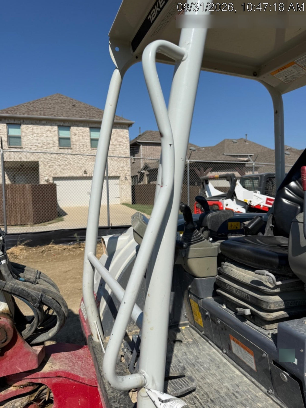 2022 TAKEUCHI TB250-2R